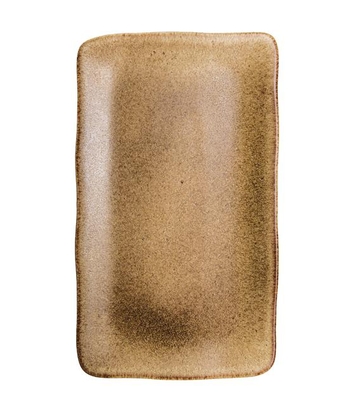 Półmisek prostokątny Brass 275x155mm