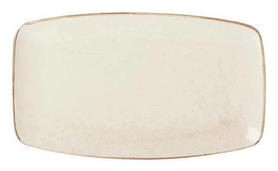 Półmisek prostokątny Sand 310x180mm