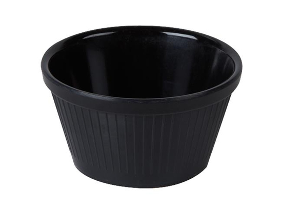 Ramekin Bamboo czarny 60ml