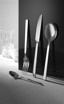 Sztućce Fine Dine Entry Cube nóż stołowy