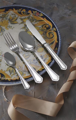 Sztućce Fine Dine Entry Duke widelec stołowy