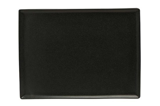 Taca prostokątna Coal 180x130mm