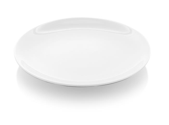 Talerz bez rantu Bianco 270mm