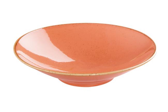Talerz głęboki Amber 