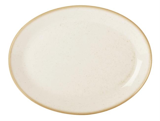 Talerz owalny Sand 310mm