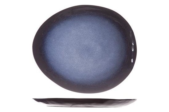 Talerz owalny Sapphire 