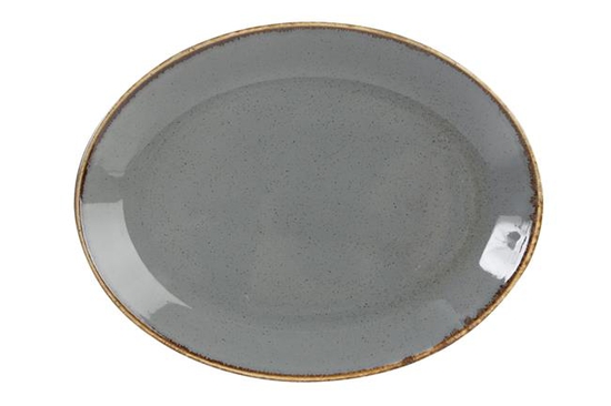 Talerz owalny Stone 240mm