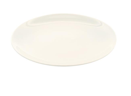 Talerz płytki bez rantu Crema 270mm