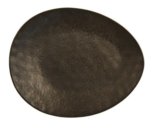 Talerz płytki Carbon 