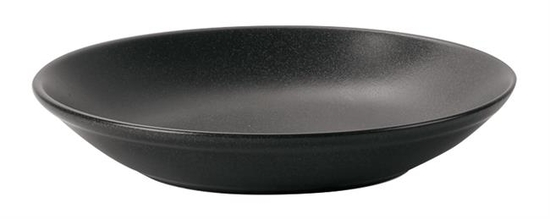 Talerz płytki coupe Coal 210mm
