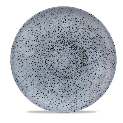 Talerz płytki Mineral Blue 217mm