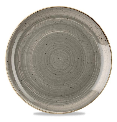 Talerz płytki Peppercorn Grey 324mm