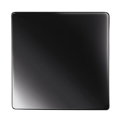 Talerz Purity Black 