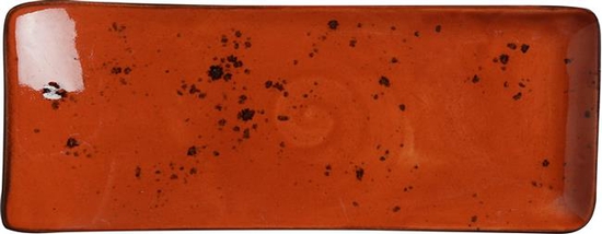 Talerz serwingowy Dahlia 215x120mm
