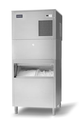 Wytwornica do kostek lodu z automatem kruszącym Firmness 