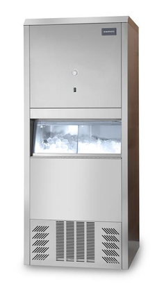 Wytwornica do kostek lodu z automatem kruszącym Hardness 