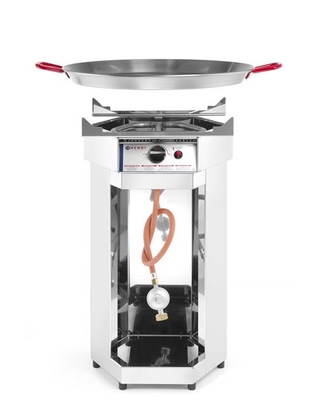 Grill gazowy FIESTA 600 