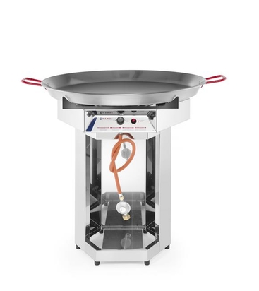 Grill gazowy FIESTA 800 