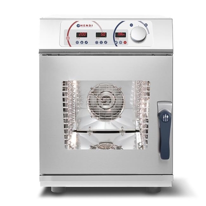 Piec konwekcyjno-parowy Hendi Nano Compact 6x GN 1/1 