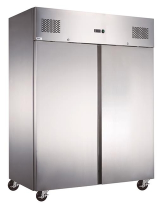 Szafa chłodnicza Profi Line 2-drzwiowa 1200 l 
