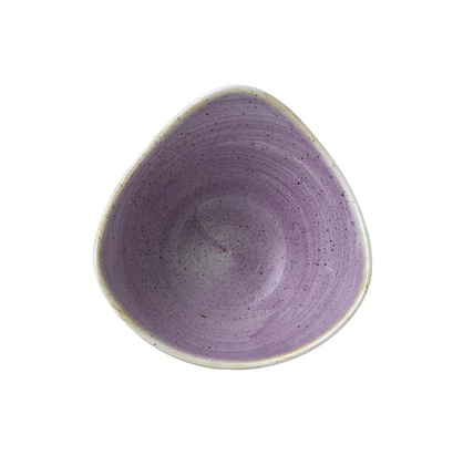  Miska trójkątna Stonecast Lavender  153 mm