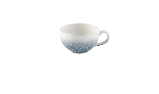 Filiżanka Raku Topaz Blue 340ml