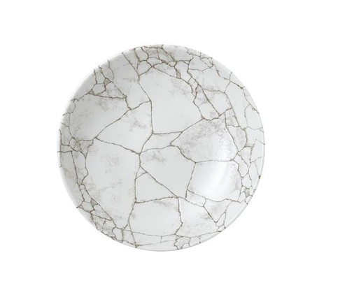 Miska coupe Studio Prints Kintsugi Agate Grey 1136ml