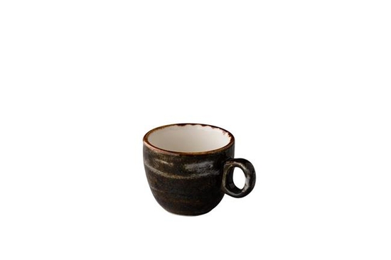 Filiżanka espresso Jersey Brown 80ml