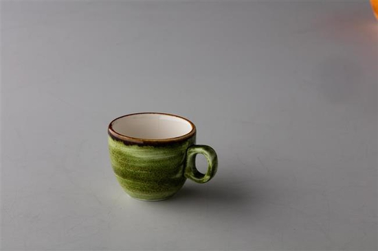 Filiżanka espresso Jersey Green 80ml