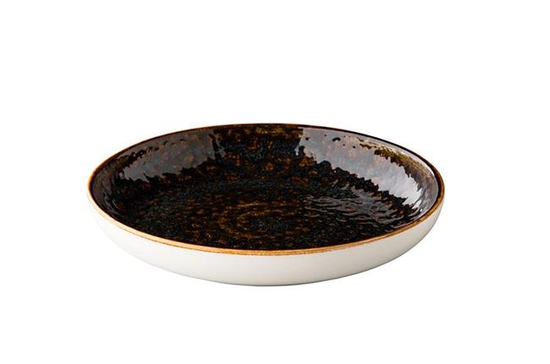 Miska płytka Jersey Brown 265 mm