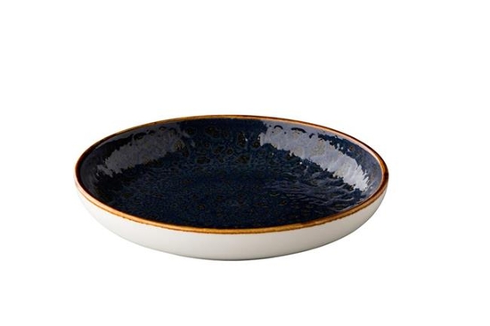 Miska płytka Jersey Blue 235