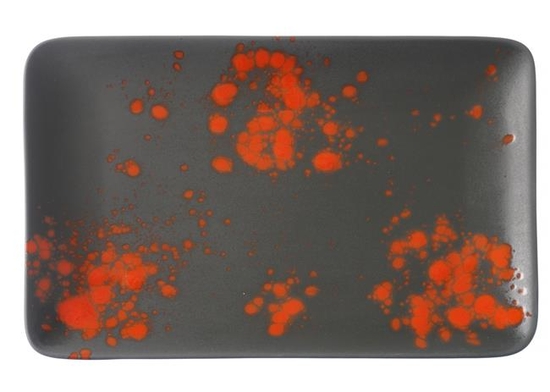 Talerz prostokątny Bloom 300x200
