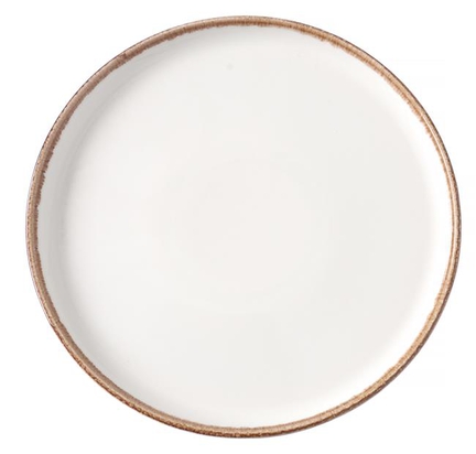 Talerz z wysokim rantem Vanilla 270