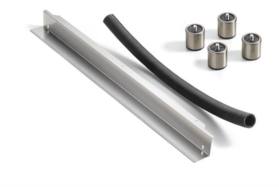 Zestaw do piętrowania pieców Nano Max, Drive i Scroll 5 - półkowych NANO 4x 460x340 mm