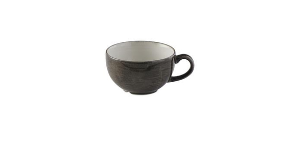 Filiżanka  Stonecast Patina Iron Black  340ml