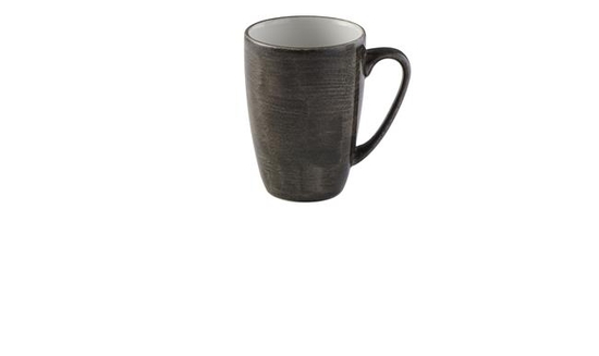 Kubek Stonecast Patina Iron Black  340ml