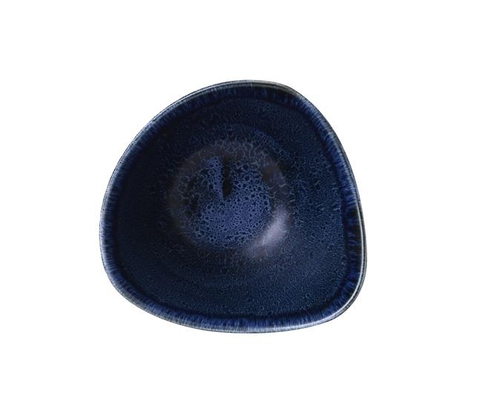  Miska trójkątna Stonecast Plume Ultramarine  600ml