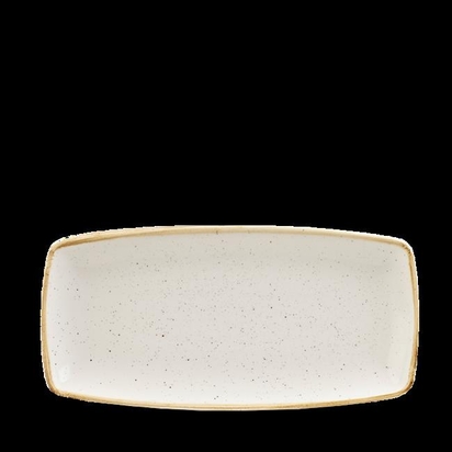  Półmisek Stonecast Barley White  295x140