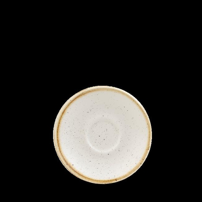  Spodek espresso Stonecast Barley White  118 mm