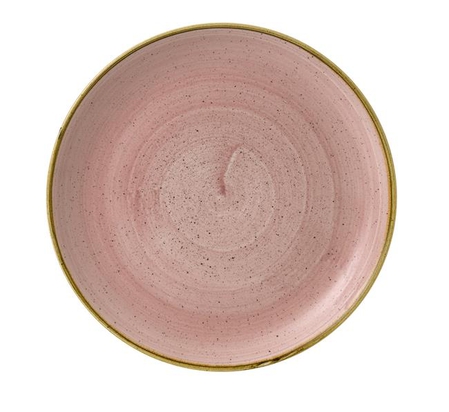  Talerz płytki  Stonecast Petal Pink  165 mm