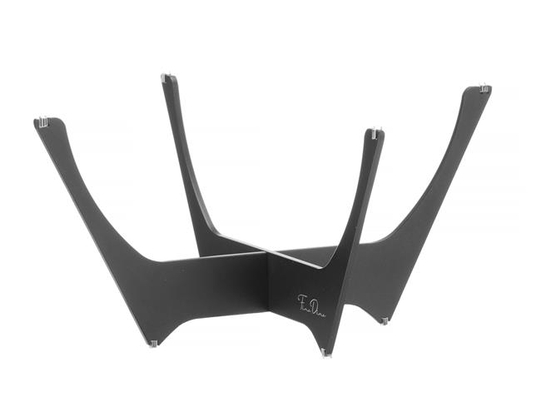 Stojak bufetowy na misę O318 mm Skiatos Black  320 x 320 x 148  