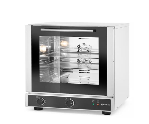 Piec konwekcyjny, Hendi, 230V/2800W, 590x695x(H)590mm 