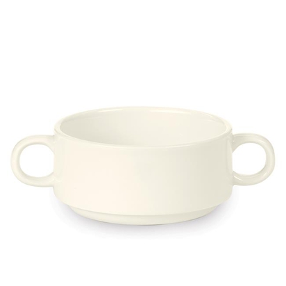 Bulionówka z uszami Ivory 