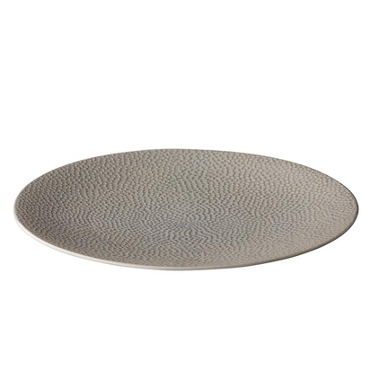  Talerz płytki Honeycomb szary 210mm