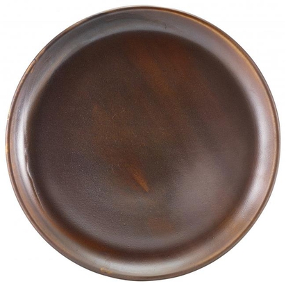 Talerz płytki coupe Rustic Copper Diverse 190mm