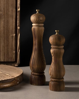 Młynek do pieprzu Antique, 200mm 