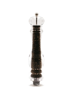 Młynek do pieprzu Milano akrylowy 220 mm