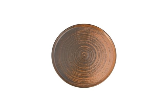 Talerz z wysokim rantem Lykke Brown o180