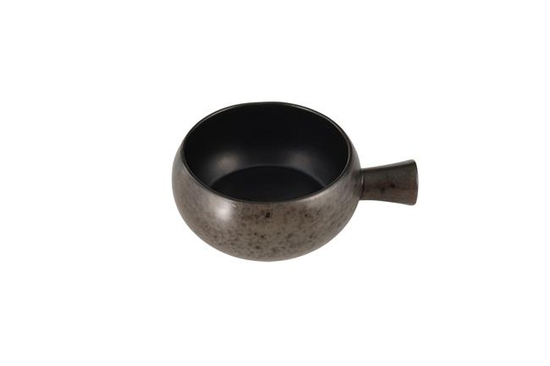 Miska z uchwytem Ironstone 