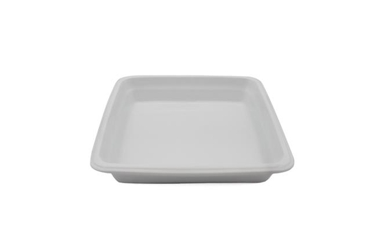 Pojemnik porcelanowy GN 2/3 biały 